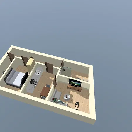 Dietsche شقة تودتناو