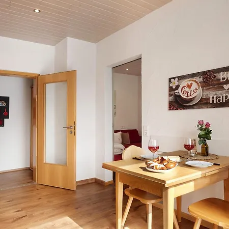 Apartment Dietsche *