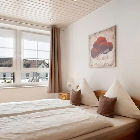 Apartment Dietsche *