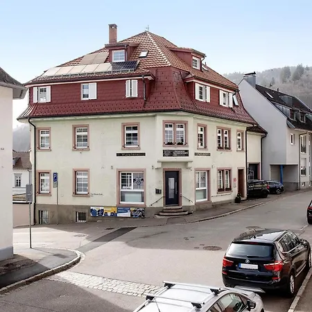 Dietsche Apartment Todtnau