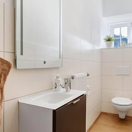 Apartment Dietsche *